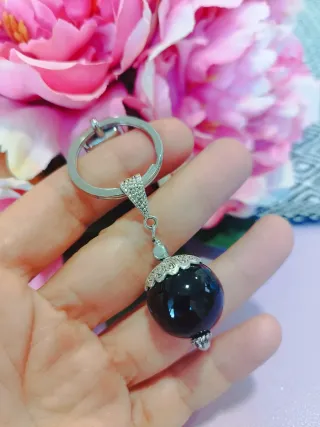 Portachiavi con su Coccu Sardo