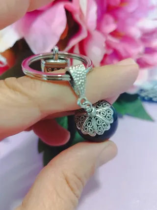 Portachiavi con su Coccu Sardo