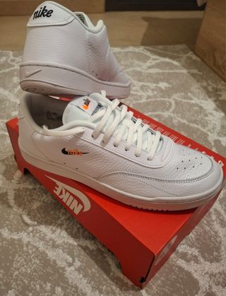 Zapatillas Nike Blancas Hombre