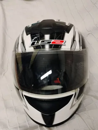 Casco Moto Integral LS2 Diamond