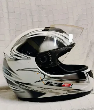 Casco Moto Integral LS2 Diamond