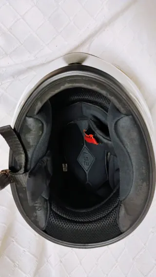 Casco Moto Integral LS2 Diamond