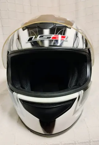 Casco Moto Integral LS2 Diamond