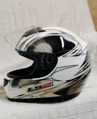 Casco Moto Integral LS2 Diamond