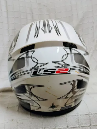 Casco Moto Integral LS2 Diamond