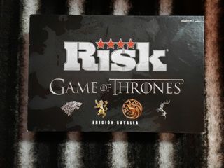 Risk Juego de Tronos Edición Batalla