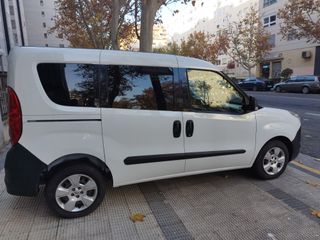 Opel Combo 5 plazas
