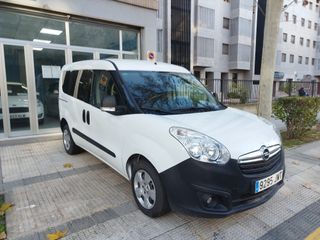 Opel Combo 5 plazas