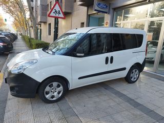 Opel Combo 5 plazas