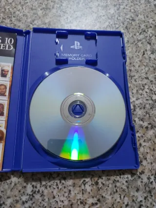 PlayStation 2 America's 10 Most Wanted