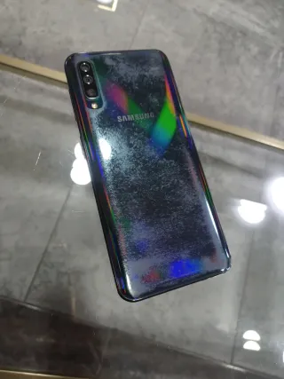 Samsung Galaxy A50 128GB Nero/Blu