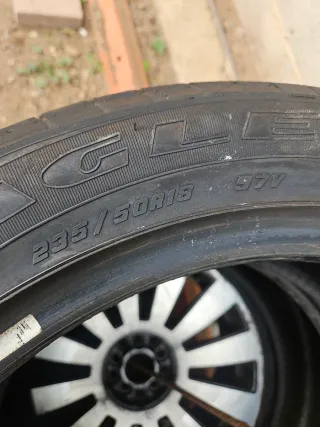 4 Neumáticos 235/50/18