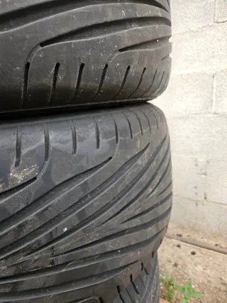 4 Neumáticos 235/50/18