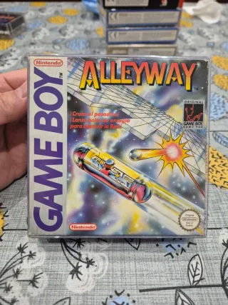 ALLEWAY Game Boy Nintendo 🇪🇸