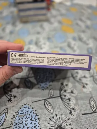 ALLEWAY Game Boy Nintendo 🇪🇸