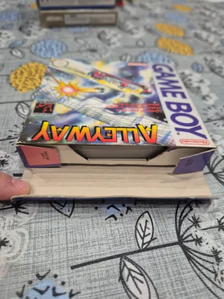 ALLEWAY Game Boy Nintendo 🇪🇸