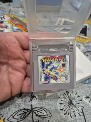 ALLEWAY Game Boy Nintendo 🇪🇸