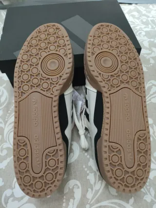 Adidas Forum Low Beige/Blanco
