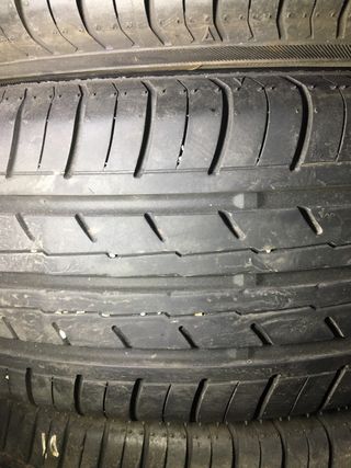 4 Neumáticos Yokohama 185/55 R16 83V