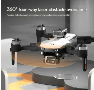 Mini Drone LS-S2S sin escobillas