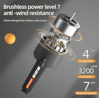 Mini Drone LS-S2S sin escobillas