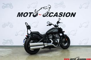 INDIAN CHIEF BOBBER DARK HORSE