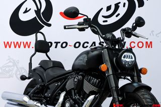 INDIAN CHIEF BOBBER DARK HORSE