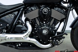 INDIAN CHIEF BOBBER DARK HORSE