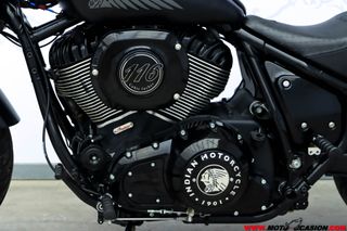 INDIAN CHIEF BOBBER DARK HORSE