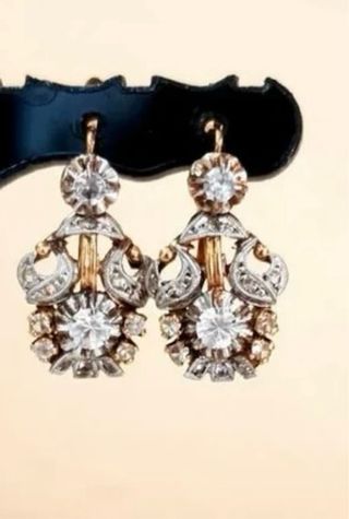 Pendientes Oro 18k