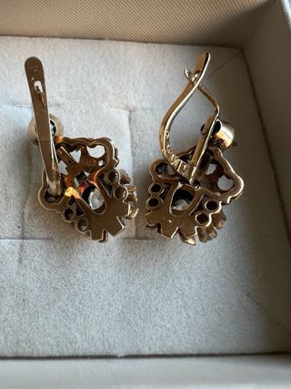 Pendientes Oro 18k