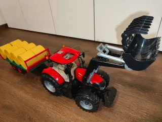 Bruder 03198 Case IH Optum 300CVX