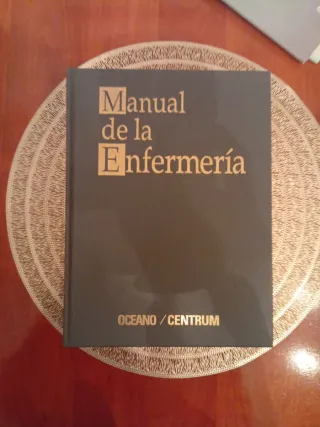 Manual De LA Enfermeria (Spanish Edition)