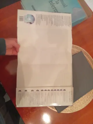 Manual De LA Enfermeria (Spanish Edition)