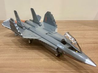 F-22 Raptor - compatibile con lego