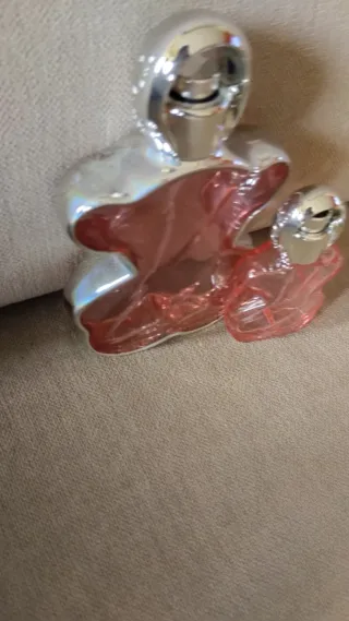 Flaconi di profumo Tous vuoti (2 unità)