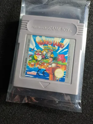 Juegos Game Boy Color: Mario Land y Asterix