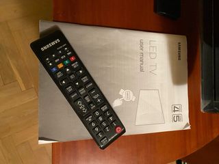 LED TV Samsung 28 Negro