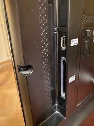 LED TV Samsung 28 Negro