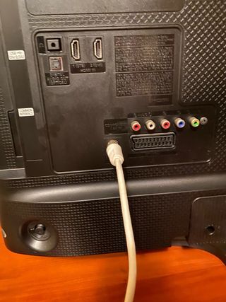 LED TV Samsung 28 Negro