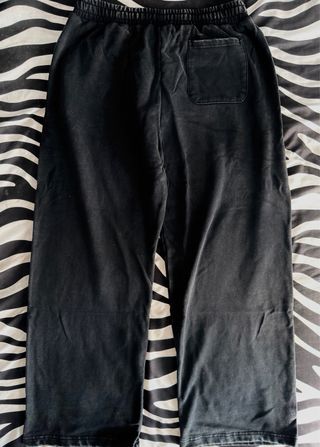 Pantalones 2125 - DIVINE SWEATS negros. XXL