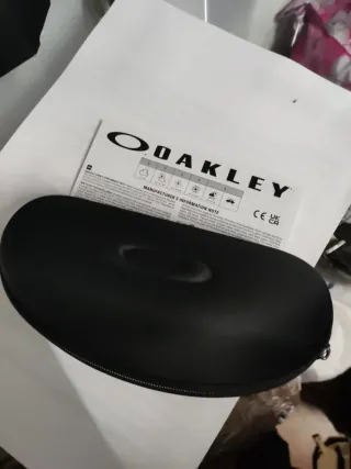 Gafas de sol Oakley ciclismo o deporte