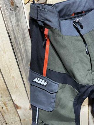 PANTALON T-2XL KTM RALLY ADVENTURE R