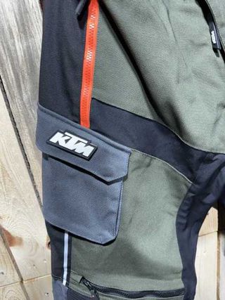PANTALON T-2XL KTM RALLY ADVENTURE R