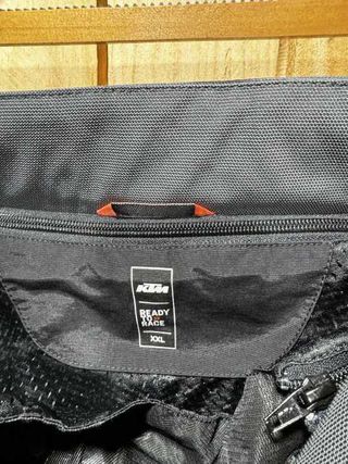 PANTALON T-2XL KTM RALLY ADVENTURE R