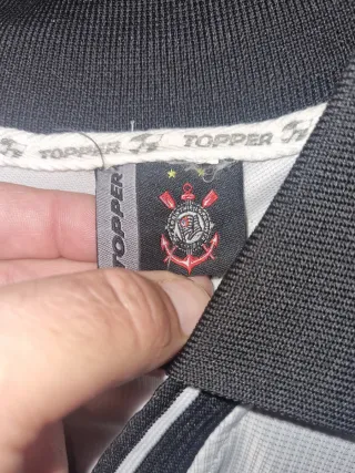 Camiseta Corinthians