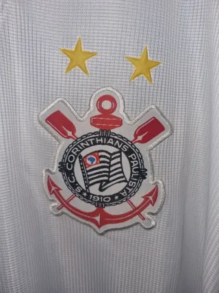 Camiseta Corinthians