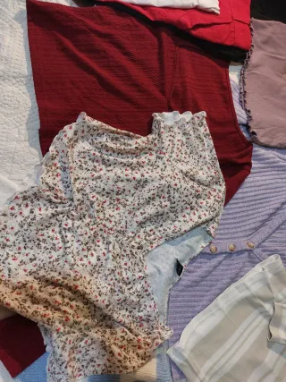 LOTE Abbigliamento, Cinture e Infradito