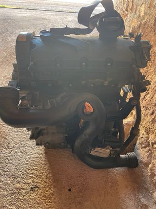 Motor Seat Leon TDI 1.9 Despiece