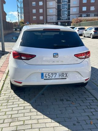 SEAT Leon 1.4 tsi